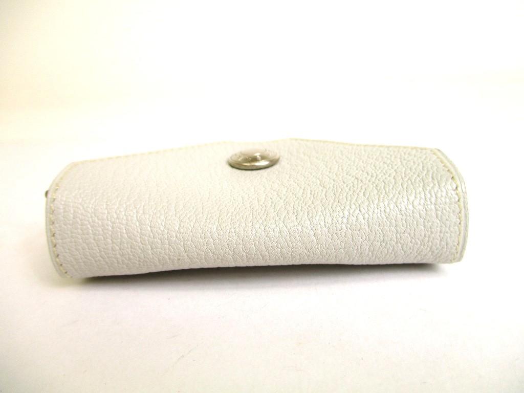 Authentic LOUIS VUITTON Damier Brown Leather Cigarette Case Tabacco Case #9741 Used