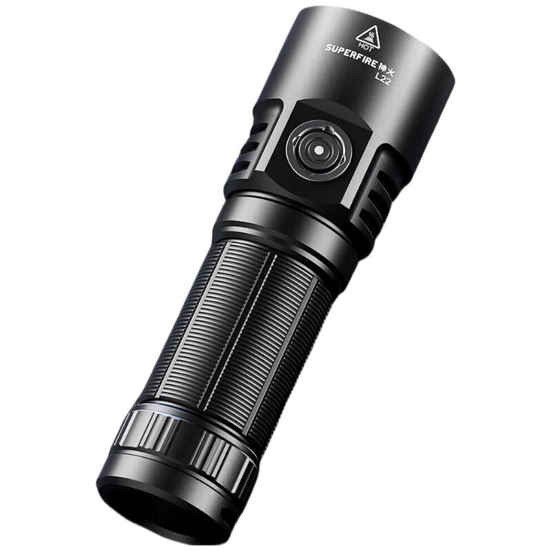 SupFire L22 Strong Flashlight