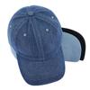 Unisex Denim Baseball Cap Blank Washed Jean Hat Casquette Adjustable Snapback Hats Caps For Men And Women Sun Caps