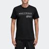 Adidas Originals Pdx Classic Tee With Letter Print Men Tops Black CV8592