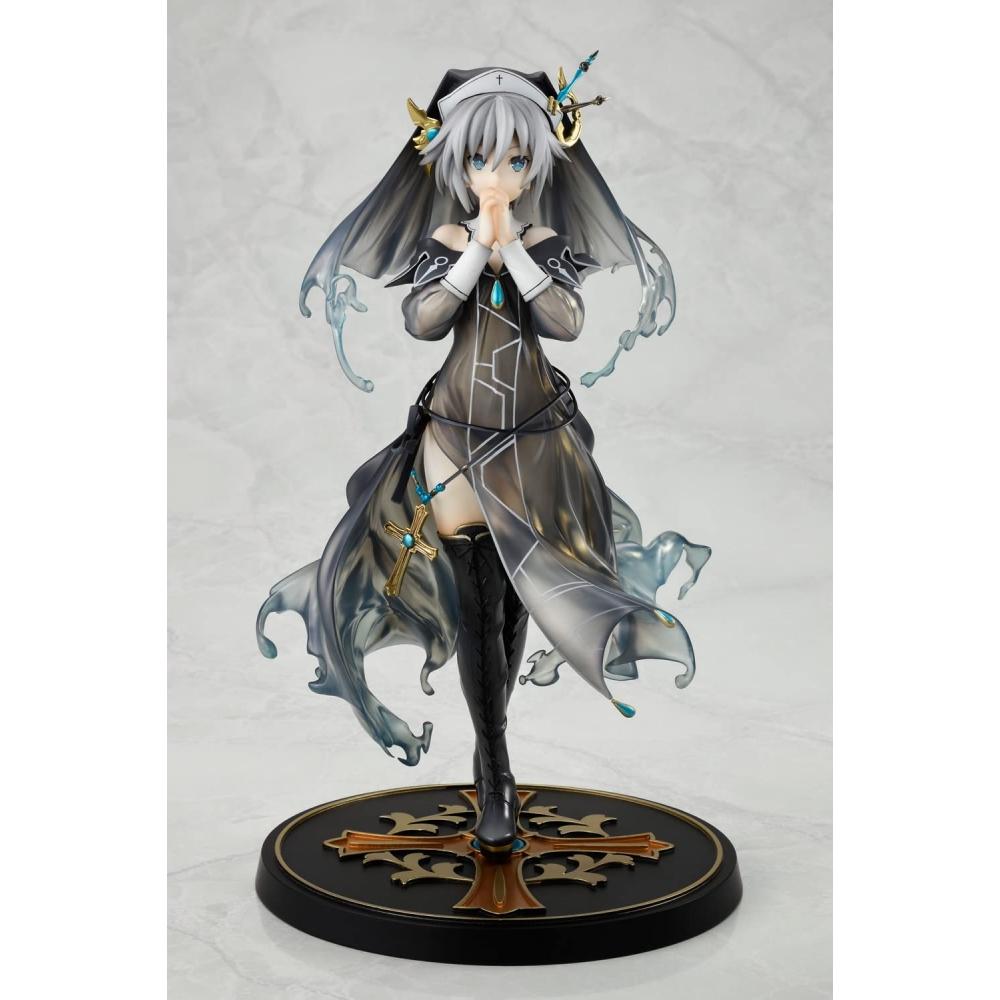 Bell Fine Date A Live IV Ниа Хондзё 17 масштаб ПВХ окрашенная готовая фигурка