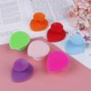 Silicone Wash Pad Face Exfoliating Blackhead Facial Cleansing Brush Tool