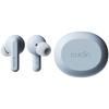 Беспроводные наушники SUDIO A3 Pro с микрофоном, совместимые с iOS и Android, с шумоподавлением ANC (Синий порошок) В ухе (Bluetooth 5.4 / / / Водонепроницаемый)