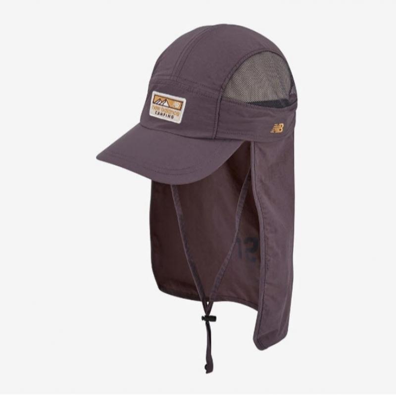 New Balance Hat Mesh Flap Cap Uqs Nk8bes505u 60