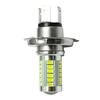 12V H4 33 LED SMD Белый автомобиль Противотуманные фары Лампа дальнего света