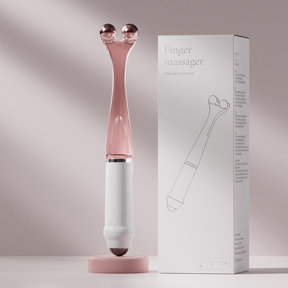 5 шариков роликовый массажер для пальцев снимает боль массажер для суставов пальцев портативный удобный инструмент для релаксации акупунктурных точек рук