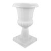 Detachable Roman Column Flower Pot Artificial Flower Arrangement Vase Wedding Decoration Flower Pot Floral Pedestal Holder Decor