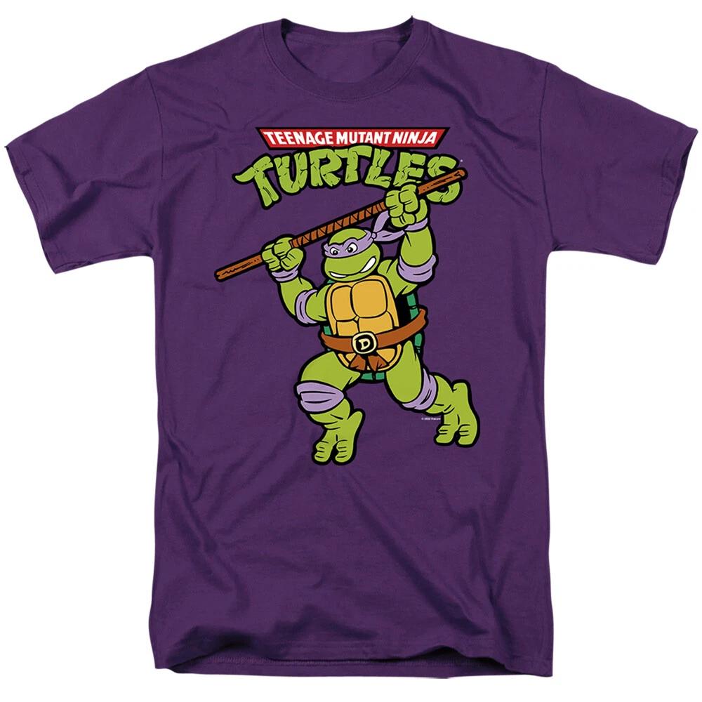 Teenage Mutant Ninja Turtles "Donnie Solo" T-Shirt - to 4X