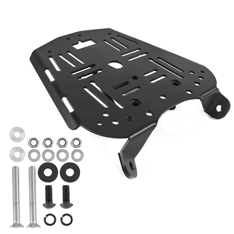 ABLZ-Кронштейны для заднего кофра Рама багажника Для мотоциклов Для Zontes 368G 368 G Аксессуары