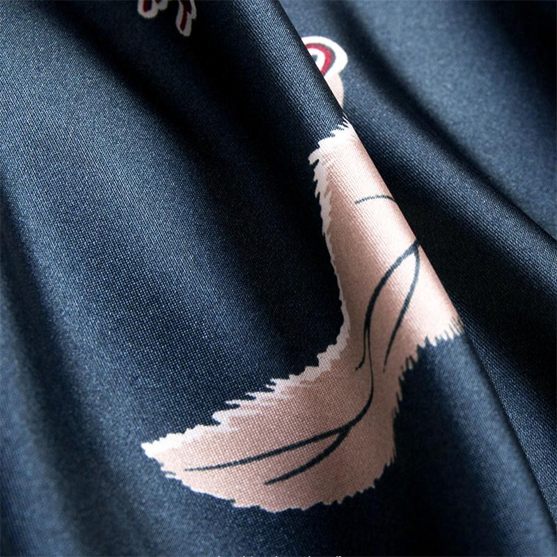 Большой размер двухсекционный женский V-образный вырез сексуальный кружевной комплект с подтяжками шорты повседневная ночная рубашка домашняя одежда пижама