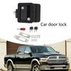 Secure Motorhomes Entry Door Lock With Deadbolt Campers Latches for Cargo Trucks Travel Trailer Complete Kit with Keys