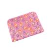 Hot Warm Pet Fleece Blanket Bed Mat Pad Cover Cushion for Dog Cat Puppy Animal Winter Supplies Pet Supplies