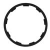 Bike Spacer Bicycle Cassette Spacer Headset Washer Aluminum Alloy for Mountain Road Bike Replacement