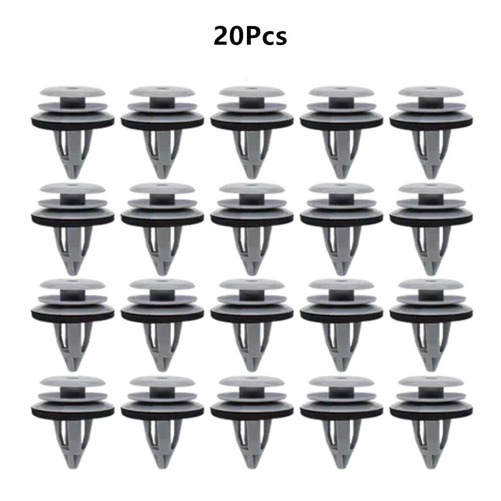20Pcs Door Panel Clips For BMW E46 E90 E91 E36 E92 E93 E60 E63 E64 51418224781