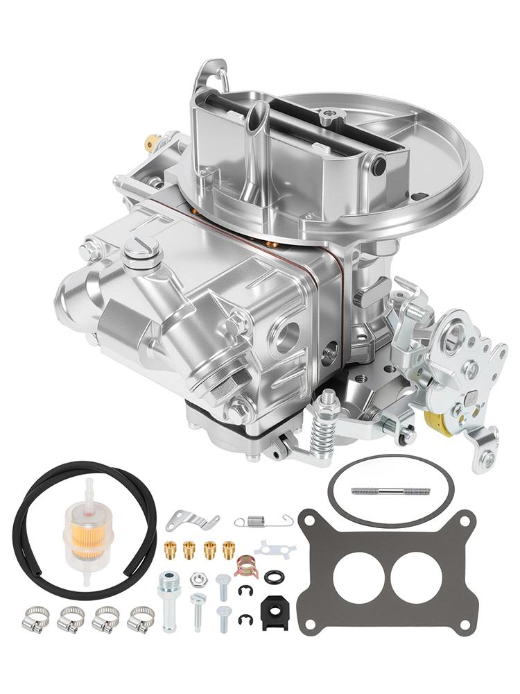 0-4412S 2 Barrel Carburetor For   500 CFM W/ Manual Choke Gasoline 04412S