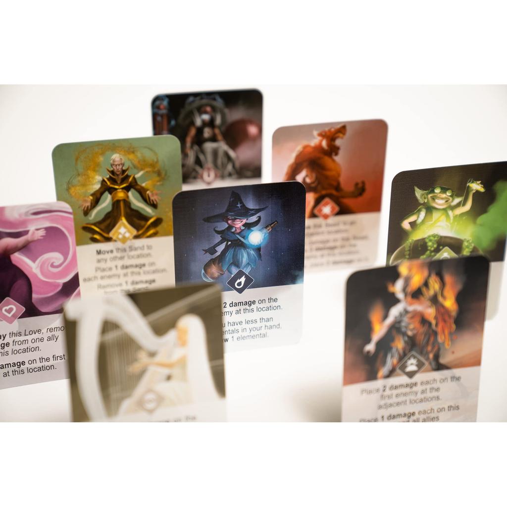 Capstone Games Riftforce: Beyond Expansion - Strategy Board Game for Ages 14+, 1-4 Players, 30 Minutes