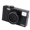 Цифровая камера для подростков 48MP 1080P HD 3-дюймовый IPS экран 16X цифровой зум USB C портативный карманный видео