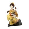 12inch Japanese Kimono Geisha Dolls Statues Figurine Traditional Collectible Japanese Doll for Collectibles Decoration Ornament