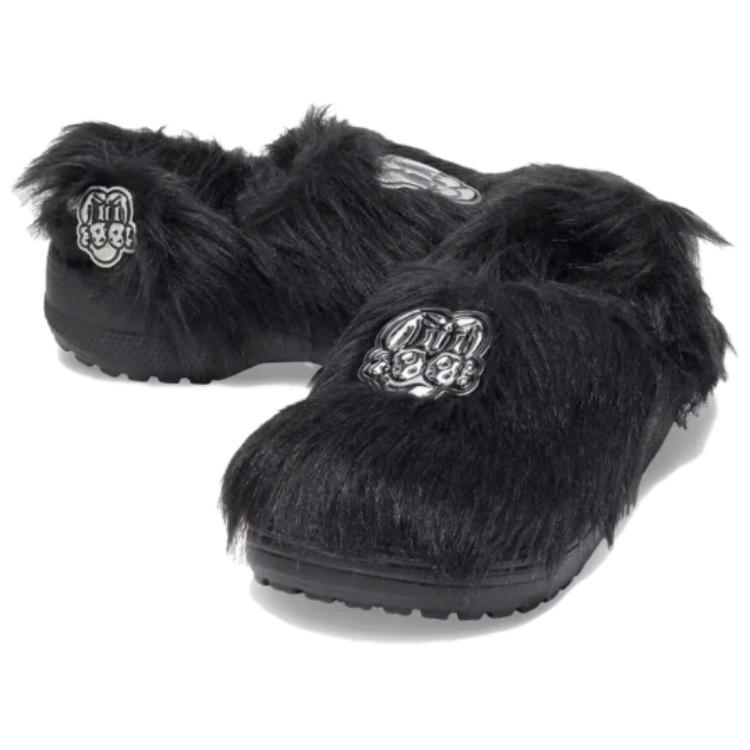 Crocs X CHITO Сабо ручной работы Сабо Унисекс Черный 212777-001