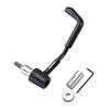Kijima Bike Parts Lever Guard Type R Brake Right Side Handle Compatible with Black 22.2mm 14/16/18mm 204-2159