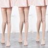 Весенние и летние тонкие детские чулки выше колена, носки до бедра