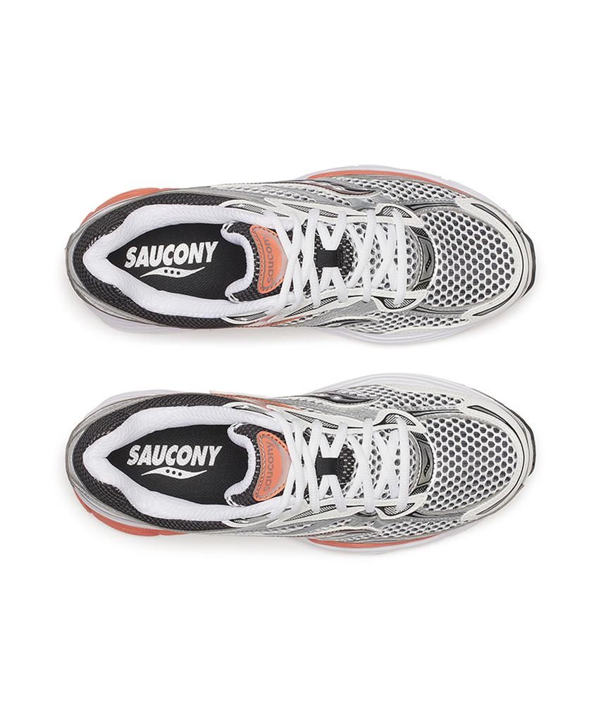 Saucony (универсальный) Progrid Omni 9 Og - Серебристый:Оранжевый / S70739-11