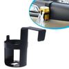 Black Plastic Car Cup Holder Drink Water Cup Bottle Holder Mount Stand Drinks Holder Auto Car Accessories Universal Car Standing