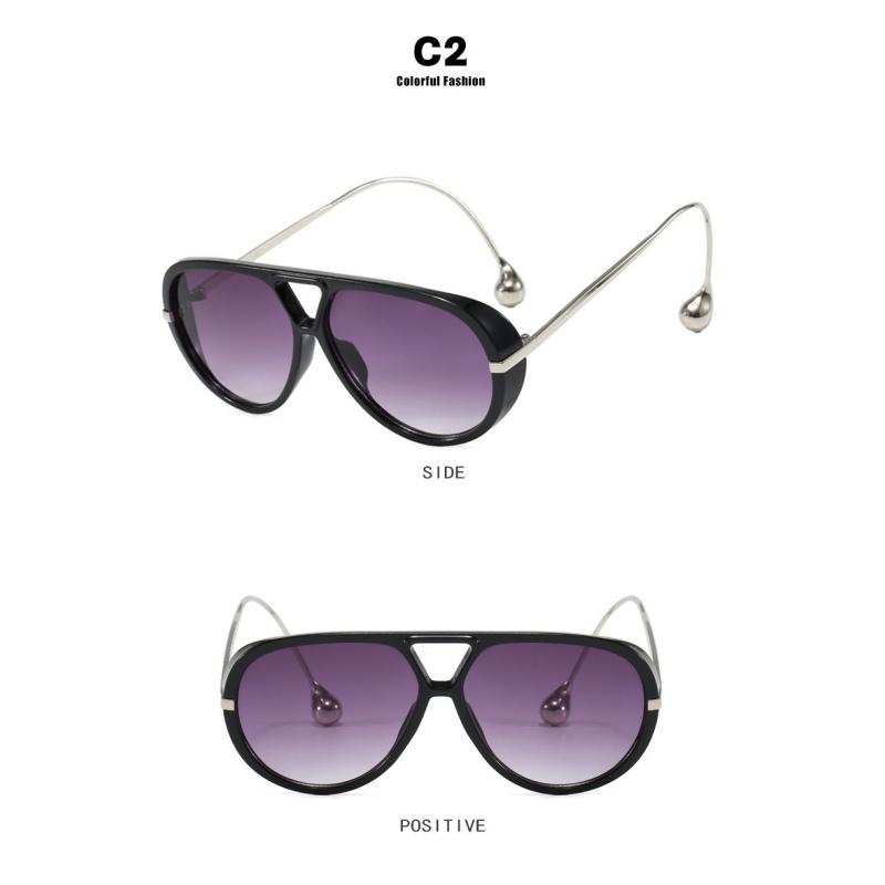 Женские солнцезащитные очки, персонализированные модные солнцезащитные очки