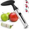 Premium Apple Corer Stainless Steel Apple Pears Core Remover Tool Fruit Cutter Seeder Slicer Kitchen Vegetable Tool Seeder Corer