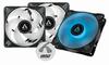 Arctic P12 PST PWM A-RGB Кулер 3 шт.