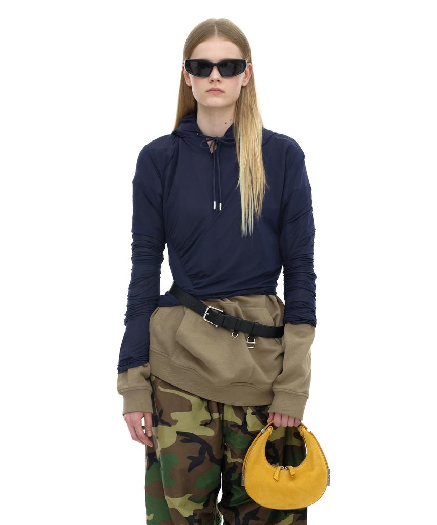 Osoi Toni Mini [Suede Mustard]