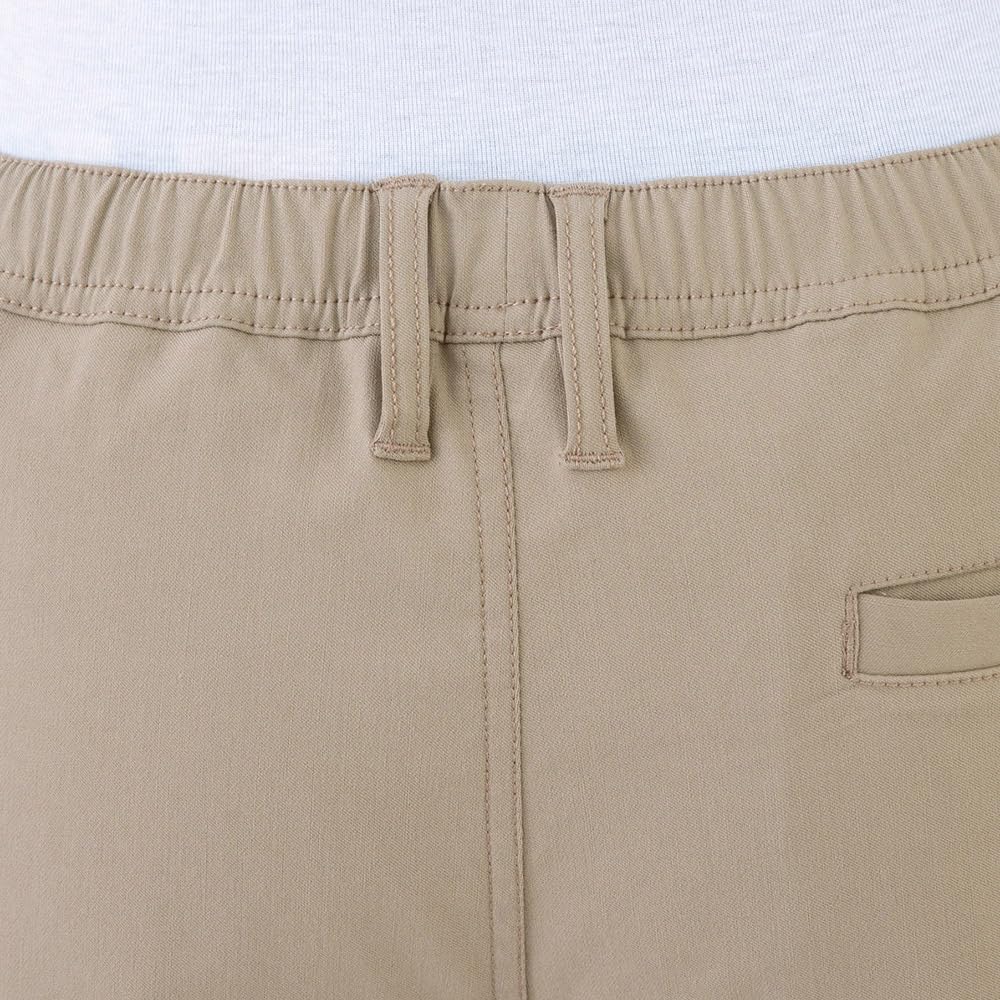 Casual Pants Stretch Light Jogger Super Stretch Elastic 29 XL [Gladiator] G-2015 Cargo, Material, Waist, Army,