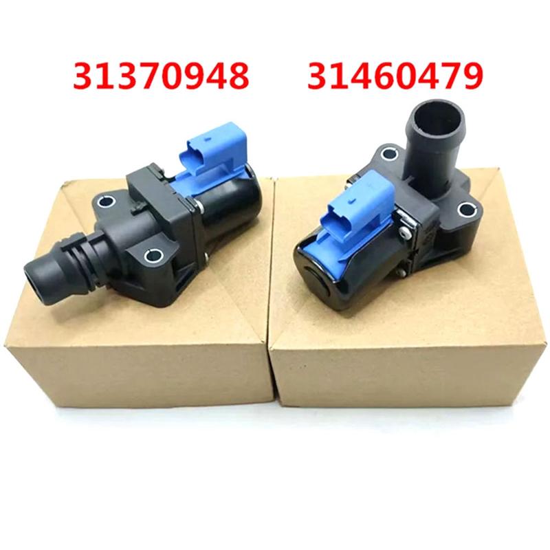 Car Heater Water Control Valve For Volvo V70 V40 S80 S60 1.6T 2007- Ford Kuga 2013- 31370948 Accessories