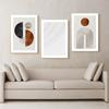 Современный абстрактный постер, линия, настенная живопись, минималистичный холст, постер и принт, скандинавская картина, домашний декор для гостиной