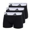 Skin-Friendly Comfortable Sports Moisture-Wicking Anti-Chafing Underwear 3-Pack Men Underwear 4AM002-006