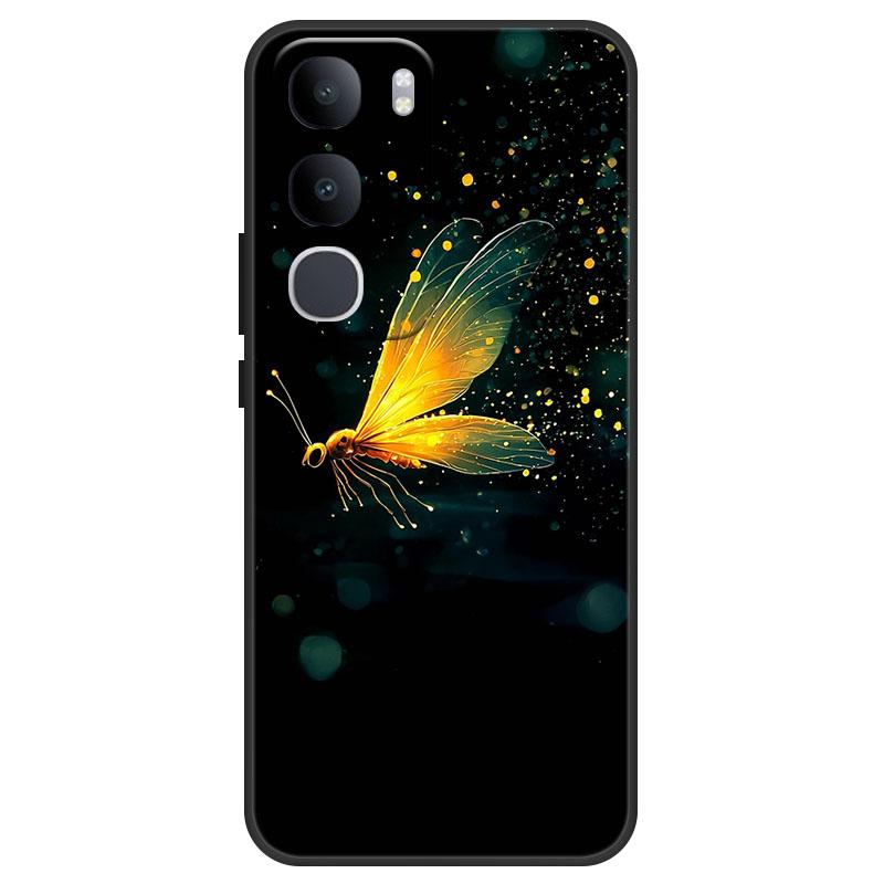 Shockproof Silicone Case For VIVO Y50 Y50m Y50i Y50S Y50E Y37T G3 5G Phone Cover Soft TPU Camera Protective Shell Fundas Bumper