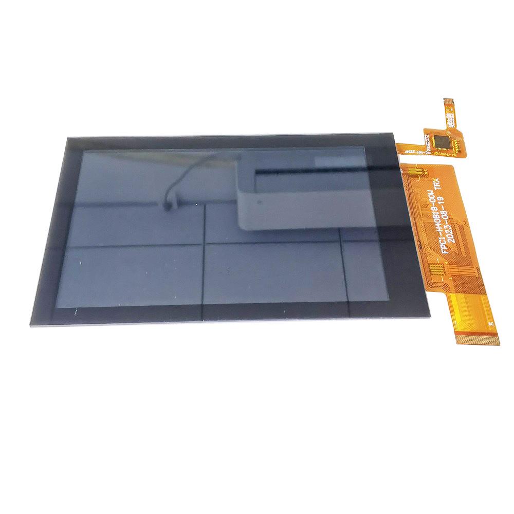 Custom 3.97-inch Full View RGB Touch Screen Display H40B18-00W