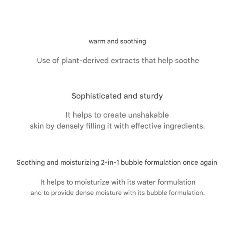 [TENZERO] Glow Boost Bubble Toner 150ml/Cica Bubble Toner 140ml