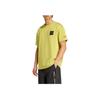 Adidas X National Geographic AEROREADY Tee With Back Print Comfortable Fashion Casual Short Sleeve T-Shirt Unisex Tops KC2351