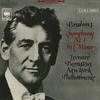LP Record LENARD BERNSTEIN(COND.)/NEW YORK PH - Brahms/Symphony No.1 In C Minor OS265 COLUMBIA 1963 Japan Classical Used