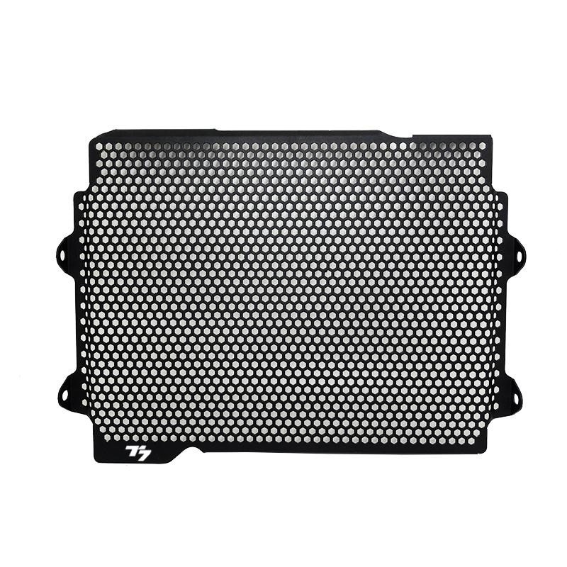 Для YAMAHA TRACER 700 Tracer700 Tracer 7/GT 2016-2022 Мотоцикл Защита радиатора Решетка Крышка резервуара для воды Охлаждающая рамка