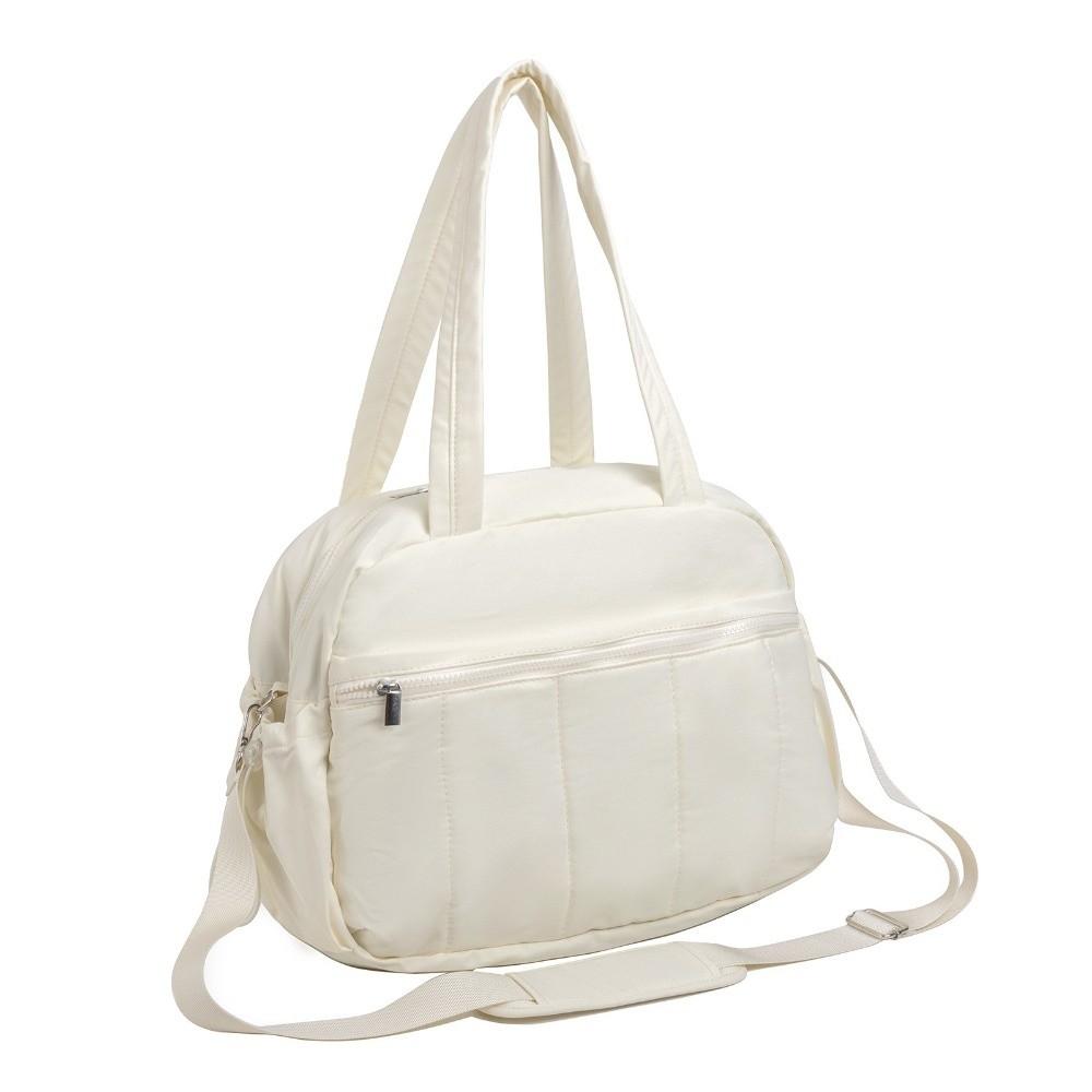 Dry and Wet Separation Travel Duffel Bag Large Capacity Gym Shoulder Bag Sports