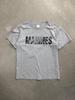 Vintage U.S. Marines Physical Fitness Training T-Shirt - L