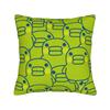 Cartoon T-Tamagotchi Pillowcases Accessories Printed Cushion Cover Gift  Pillow Case Cover Chair Multi-Size