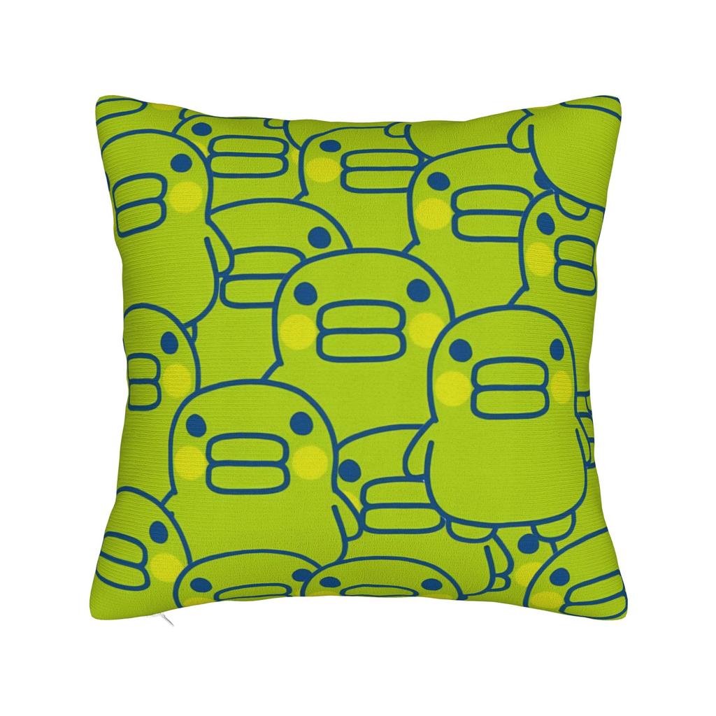 Cartoon T-Tamagotchi Pillowcases Accessories Printed Cushion Cover Gift Pillow Case Cover Chair Multi-Size