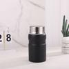 Large Capacity 750ml Thermal Food Jar with Spoon Soup Jar Durable Thermos Cup  School