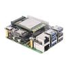 Gigabit Ethernet адаптер с USB 3.2 для Raspberry Pi 5, PCIe на MiniPCIe, Plug-and-Play, без драйверов