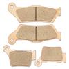 High Performance Motorcycle Brake Pads Rear Brake Pads for Motorbike Repair and Replacement