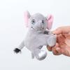 Unicorn Elephant Animal Plush Hand Puppet With Soft Cotton Filling For Collector