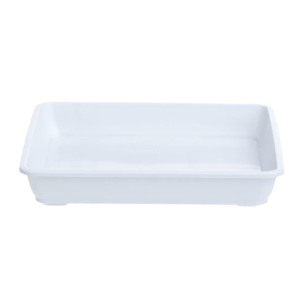 1Pcs Heavy Duty Durable Square Plastic Tray Saucers Indoor Outdoor Drip Trays Plant Saucer